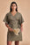 Wren Fleur Linen Dress