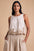 Rosmie Fern Linen Top