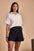 Bella Veil Linen short