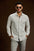 Strato Ribbed Tailored Knit Shirt