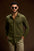 Strato Ribbed Tailored Knit Shirt