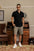 City Weave Knit Shirt